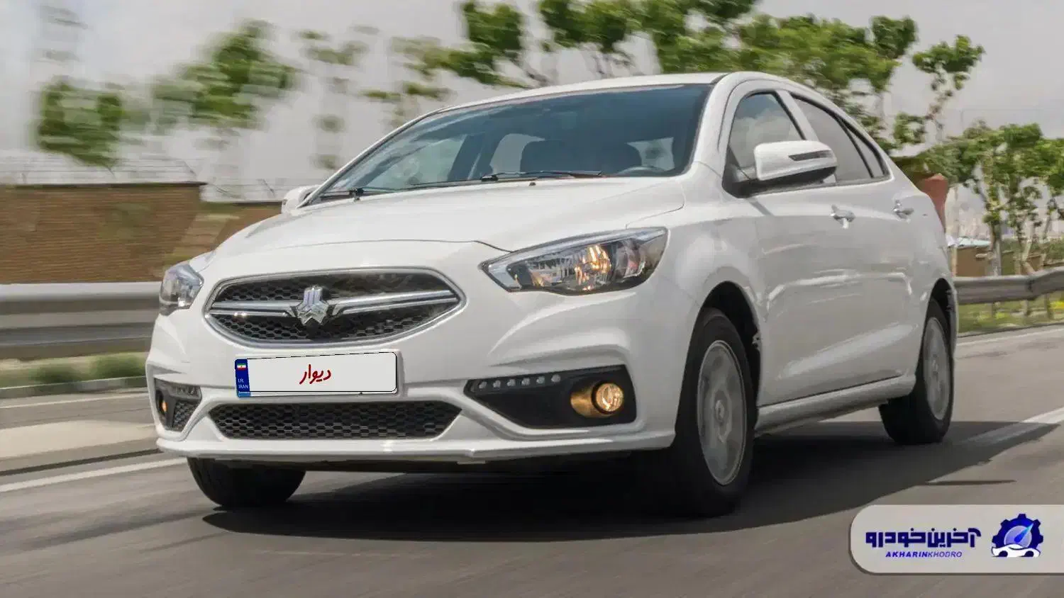 شاهین GL دنده ای - 1404