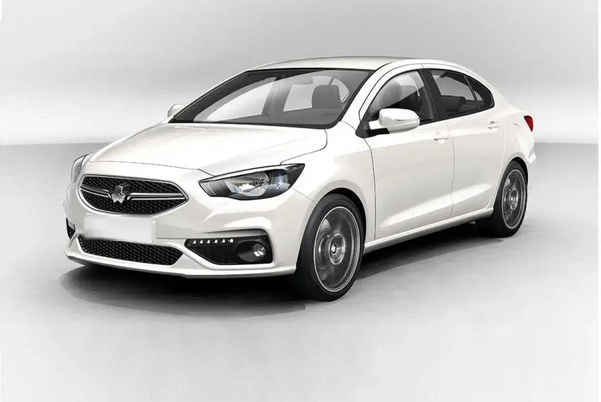 شاهین GL دنده ای - 1404