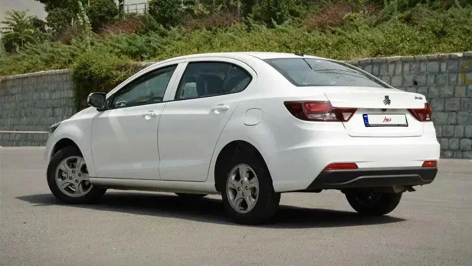 شاهین GL دنده ای - 1404