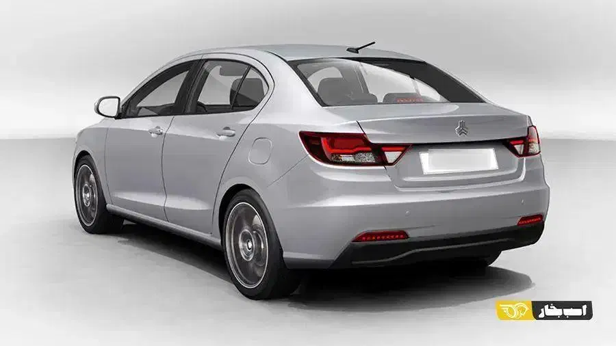 شاهین GL دنده ای - 1404