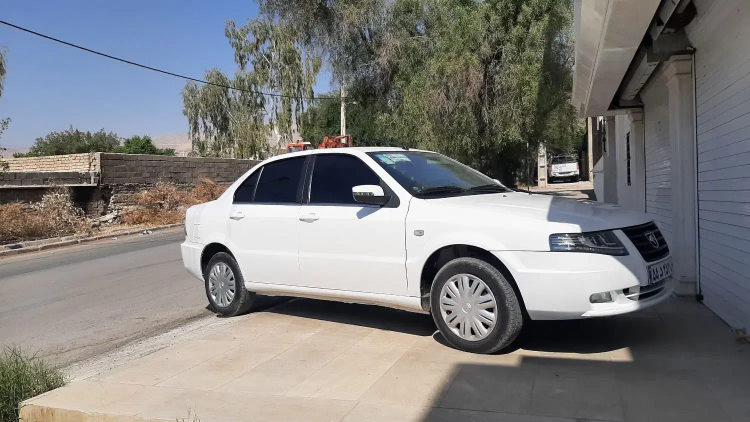 سمند سورن معمولی XU7 - 1403