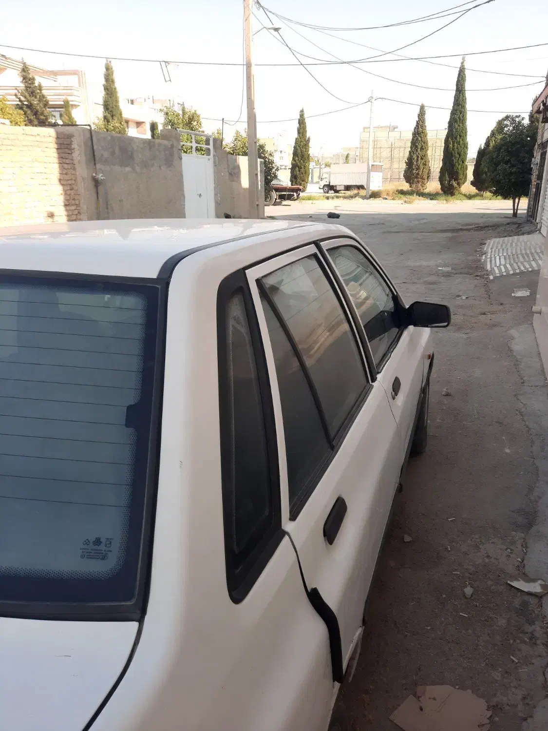 خودرو پراید، 131 آگهی ann_20895115