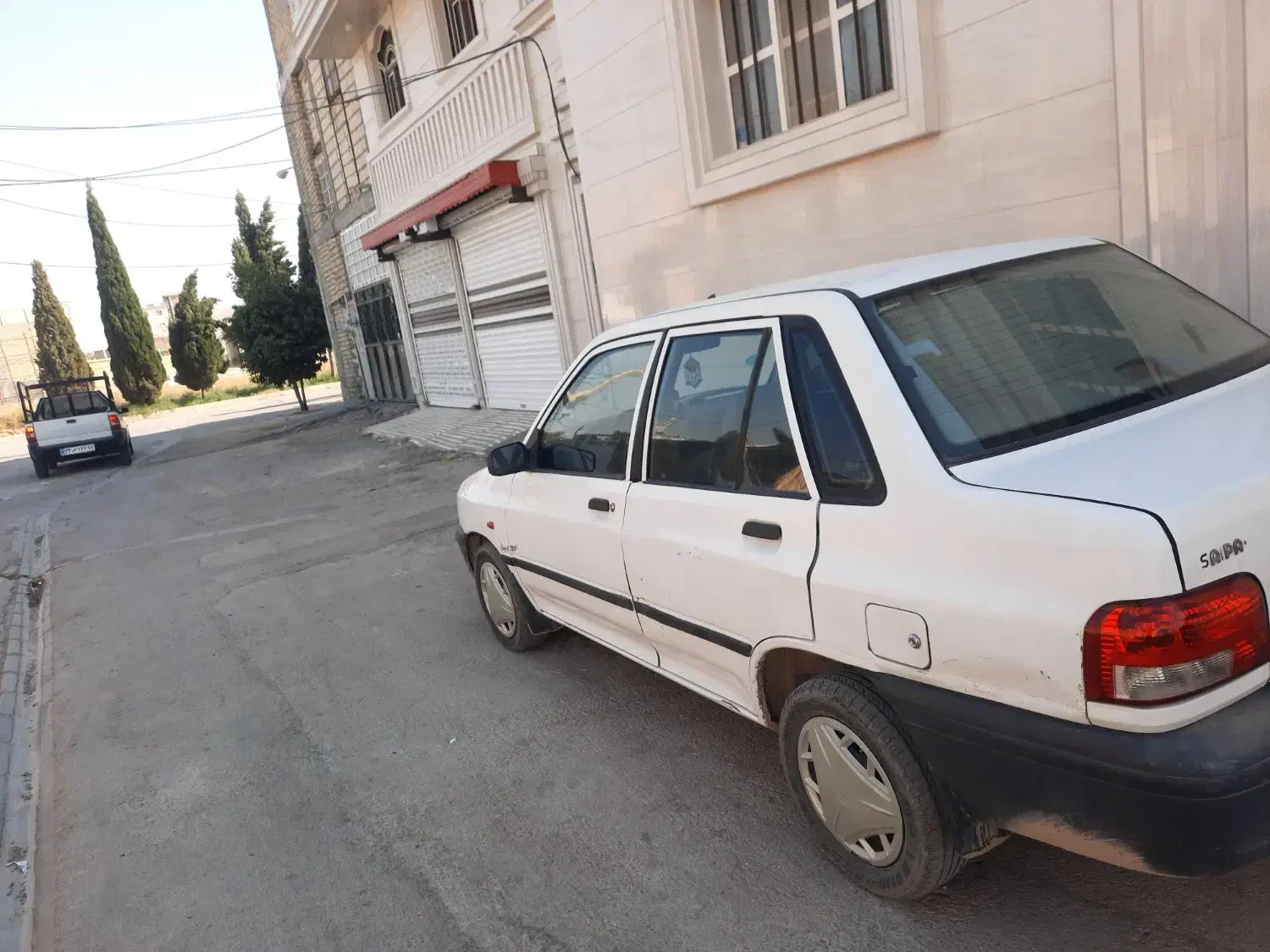 پراید 131 SE - 1393