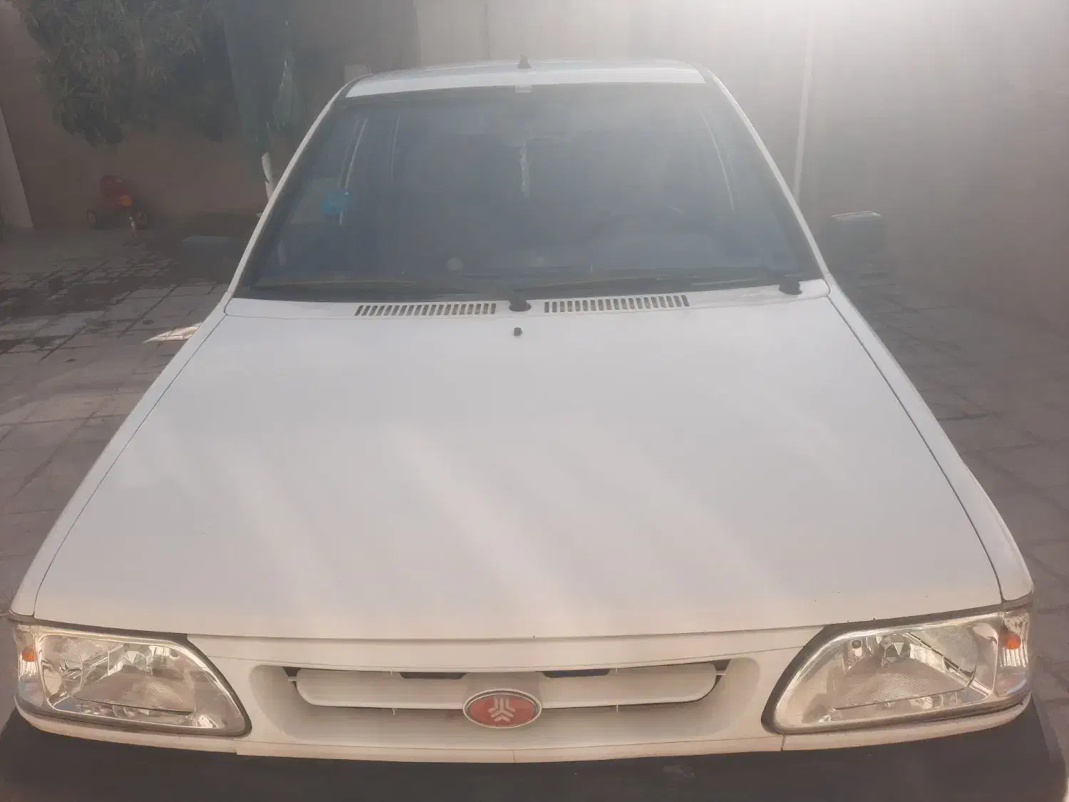 پراید 131 SE - 1393