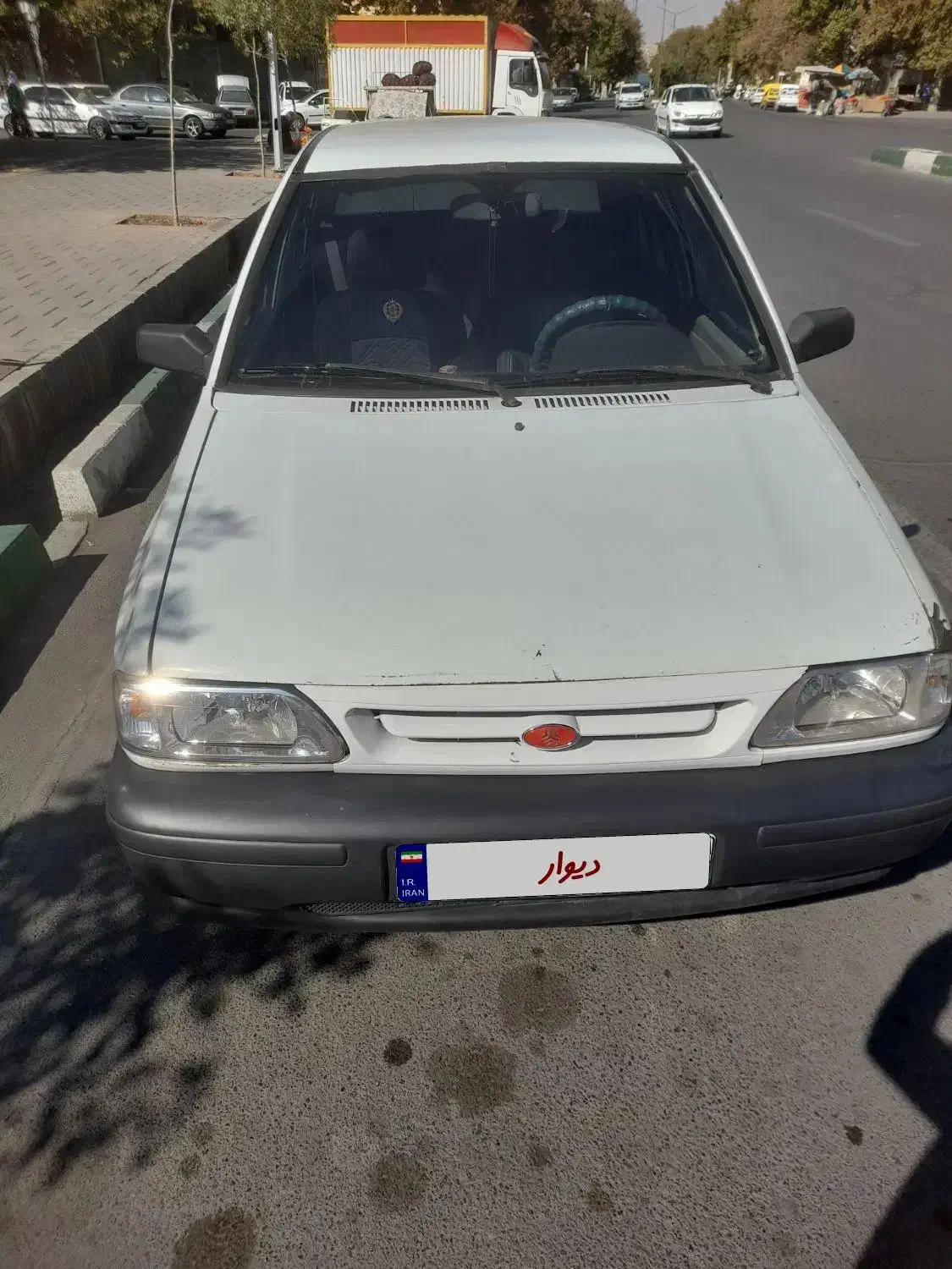 خودرو پراید، صبا آگهی ann_20895117