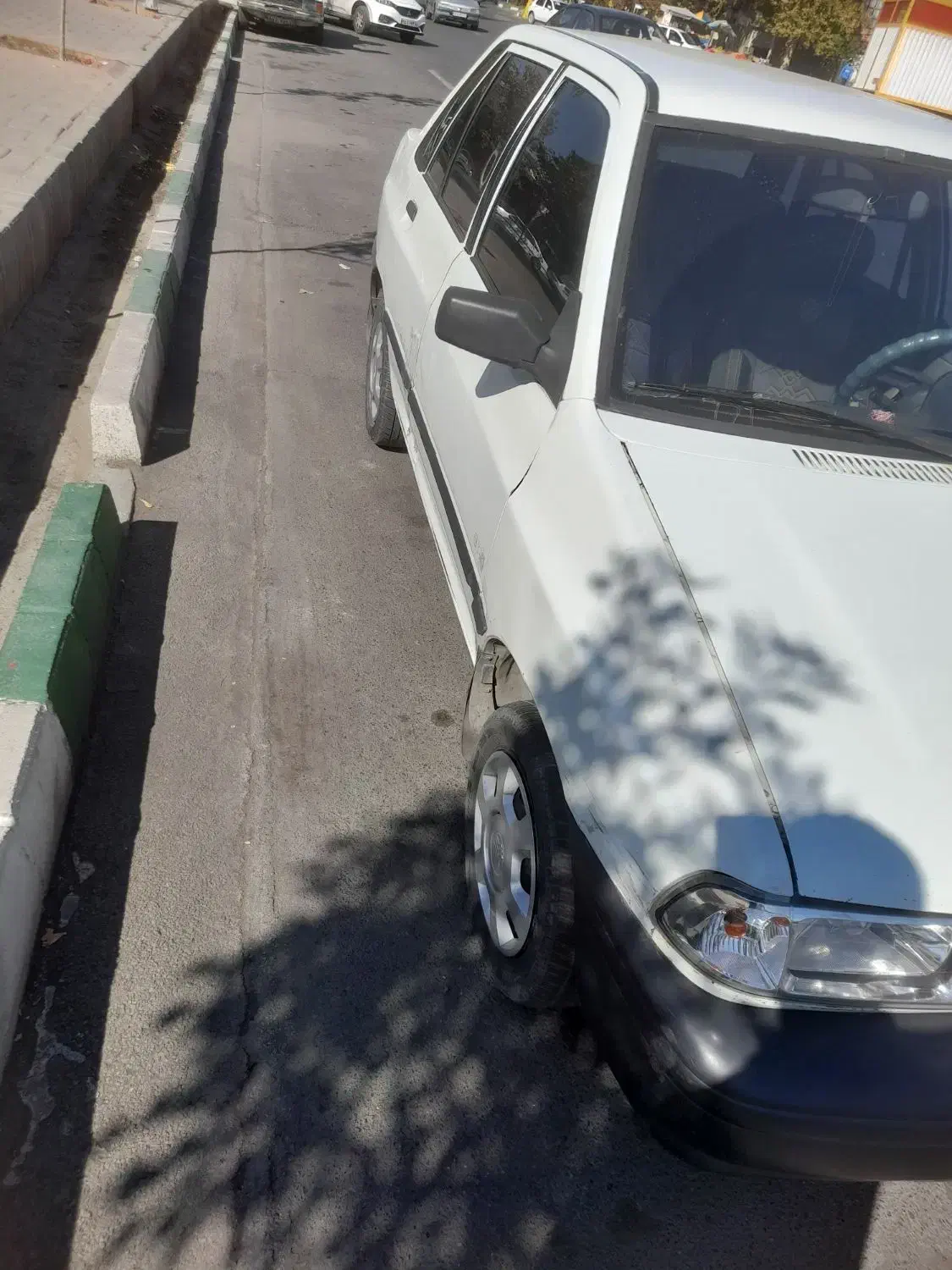 پراید صبا بنزینی - 1379