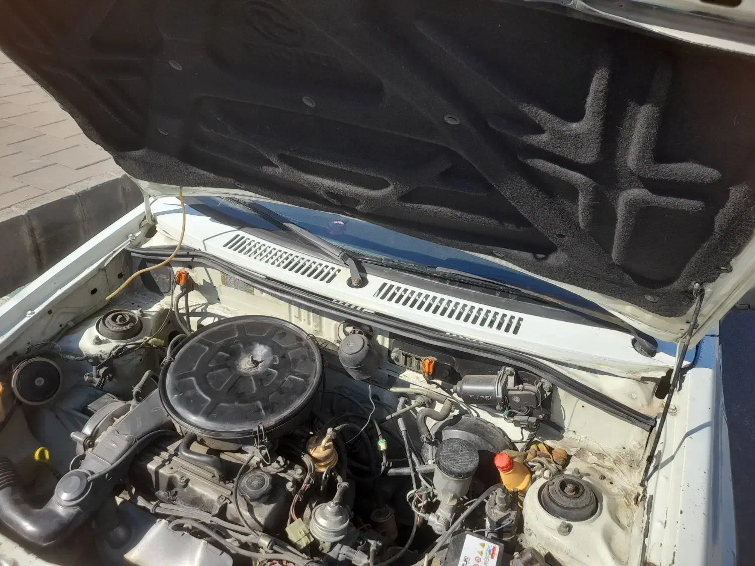 پراید صبا بنزینی - 1379