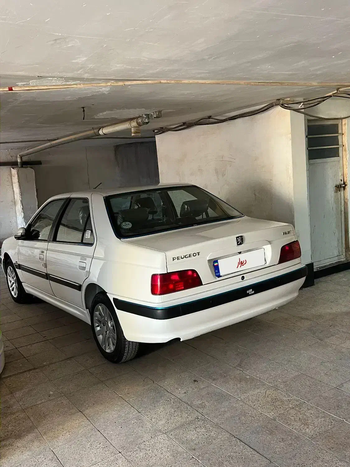 پژو پارس LX - 1402