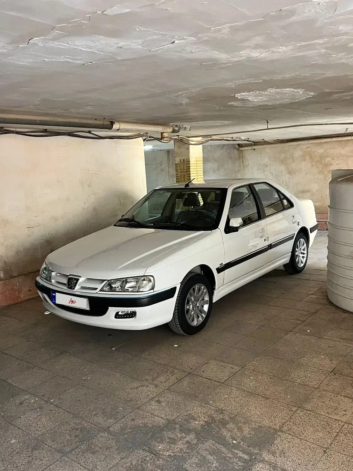 پژو پارس LX - 1402