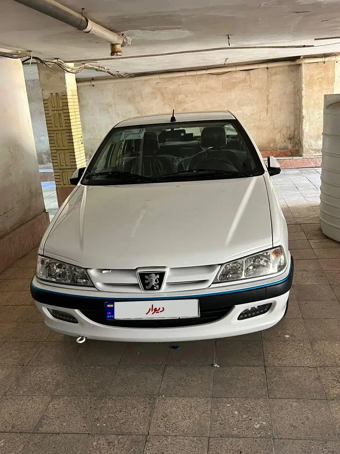 پژو پارس LX - 1402