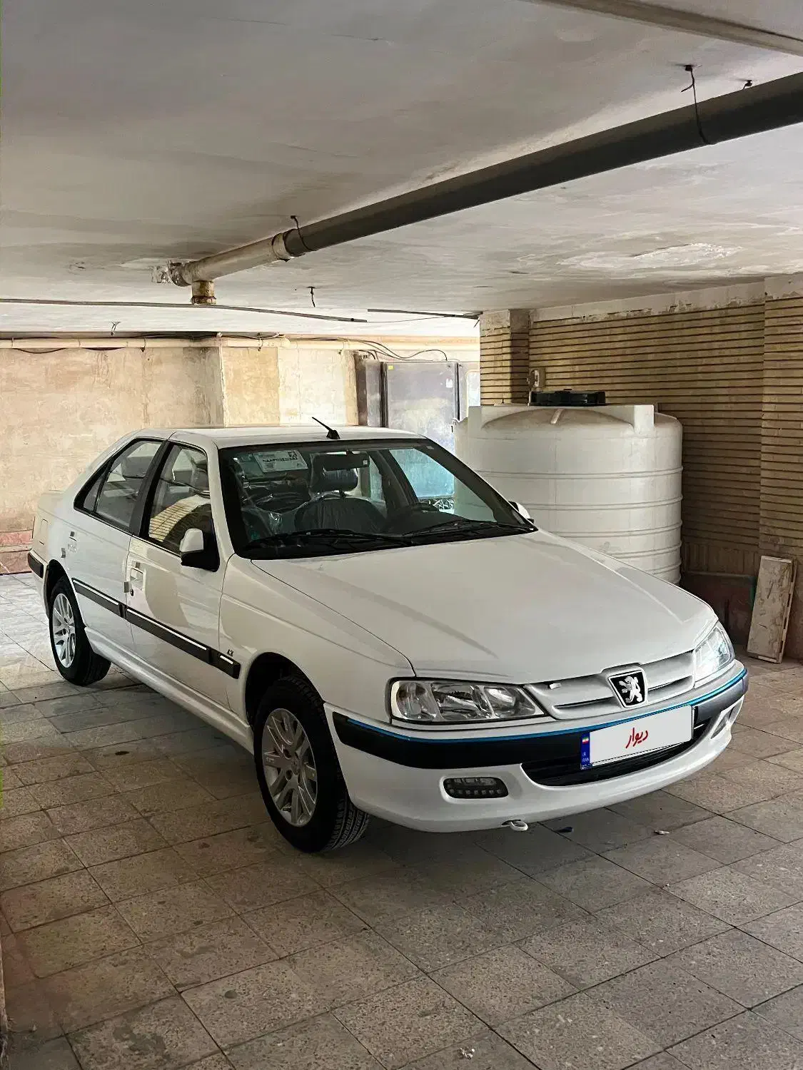 پژو پارس LX - 1402