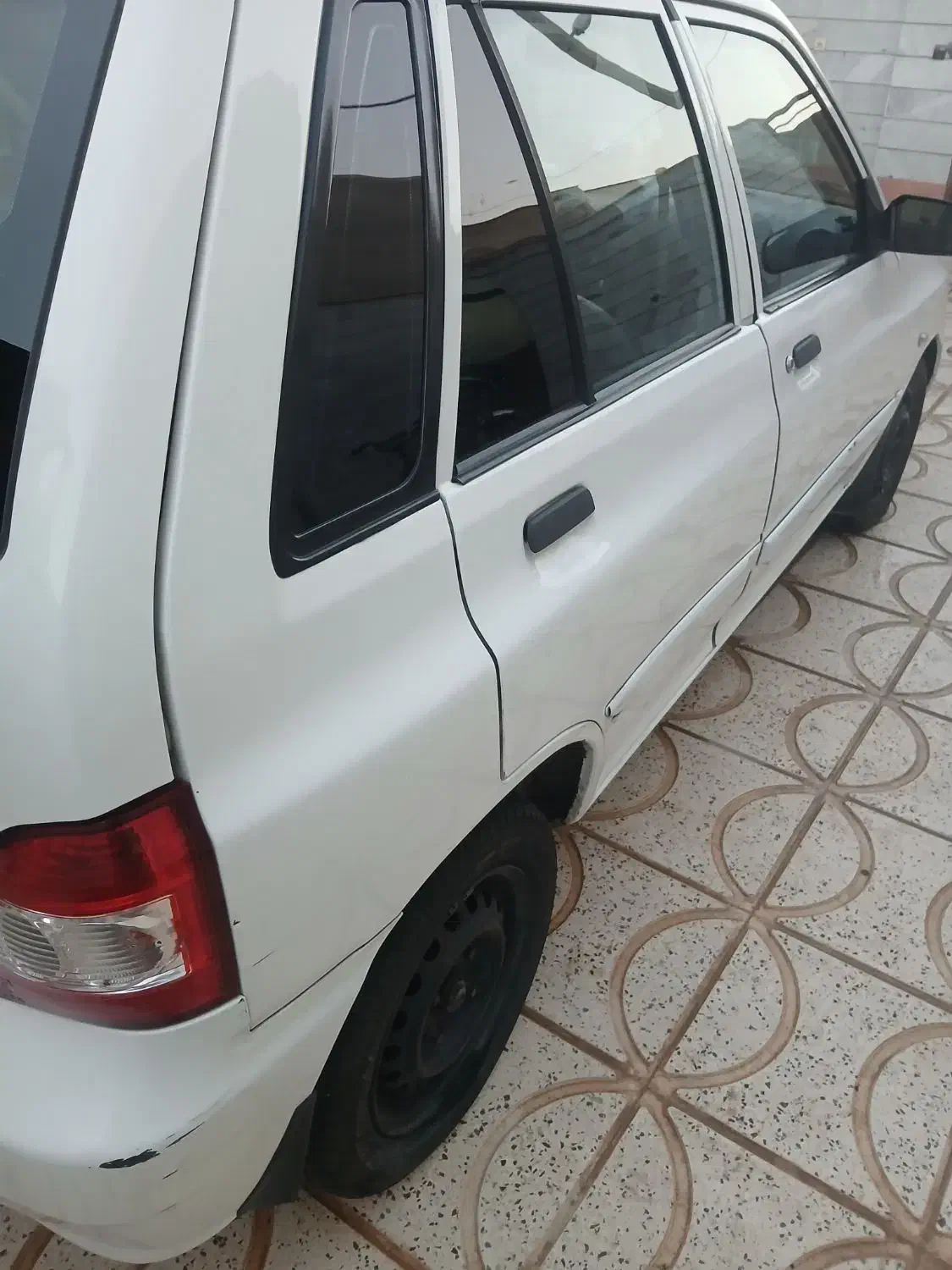 پراید 111 SE - 1395