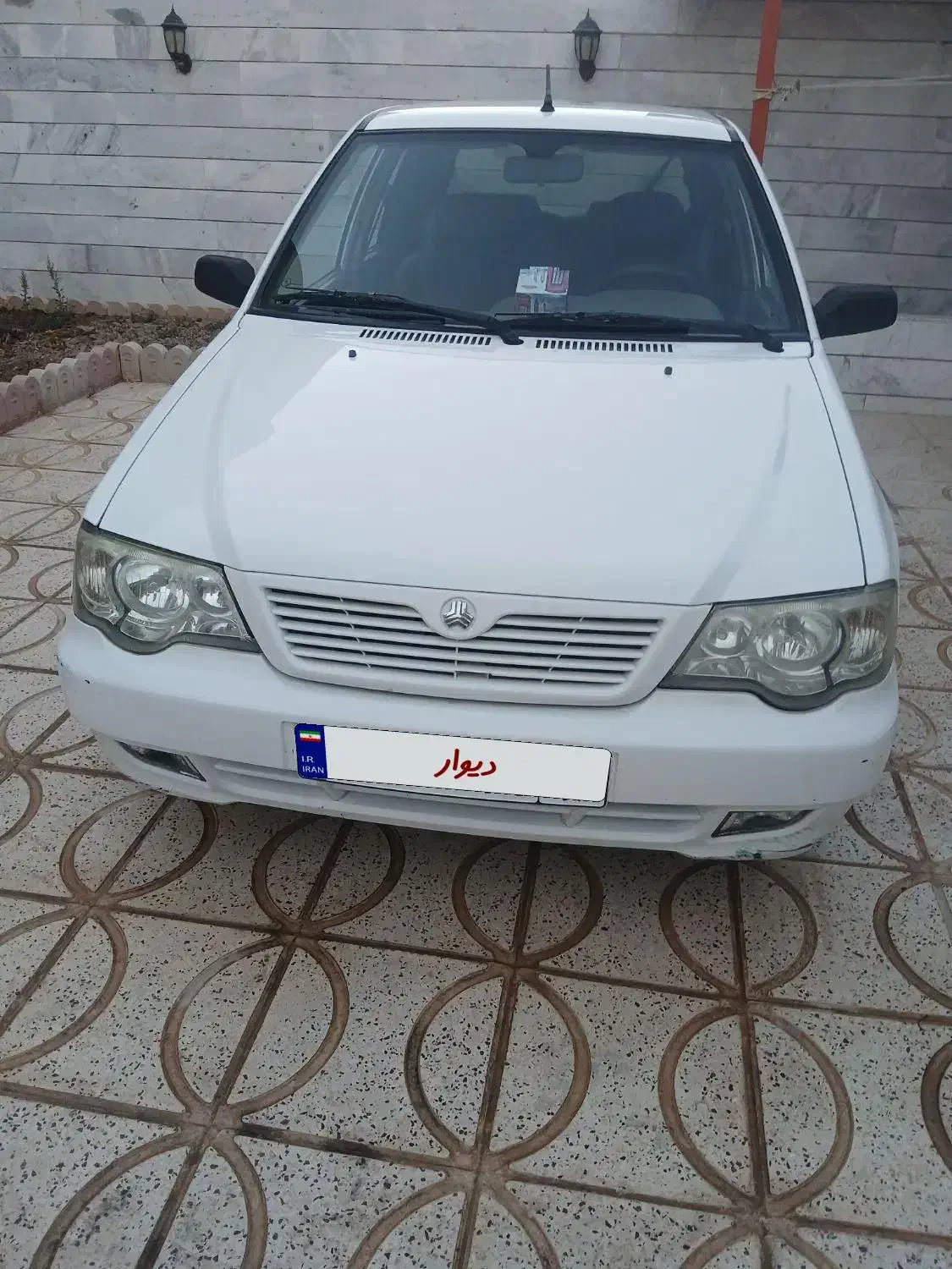 پراید 111 SE - 1395