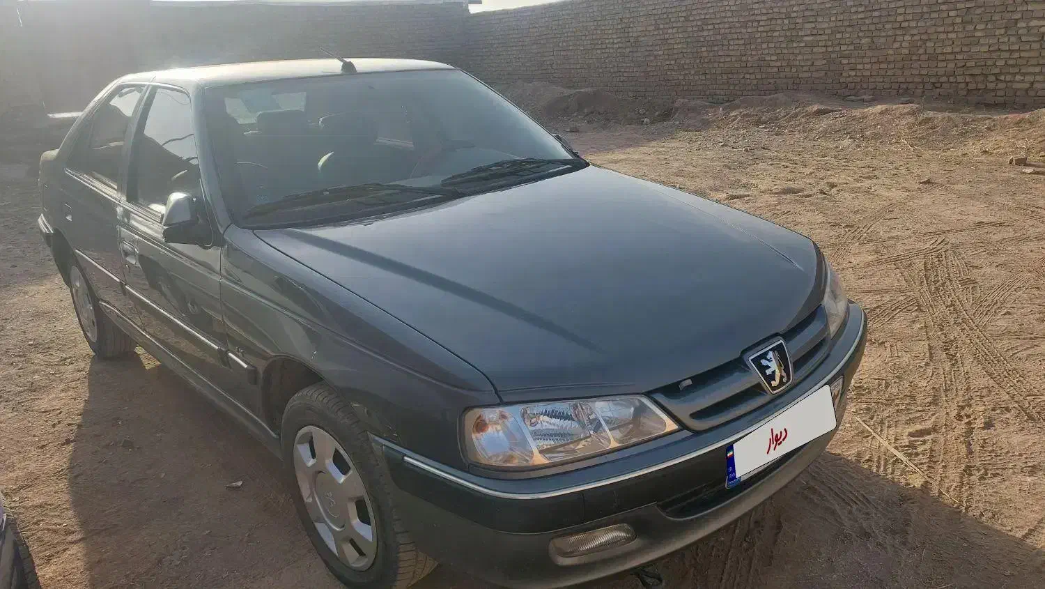 خودرو پژو، پارس آگهی ann_20895123