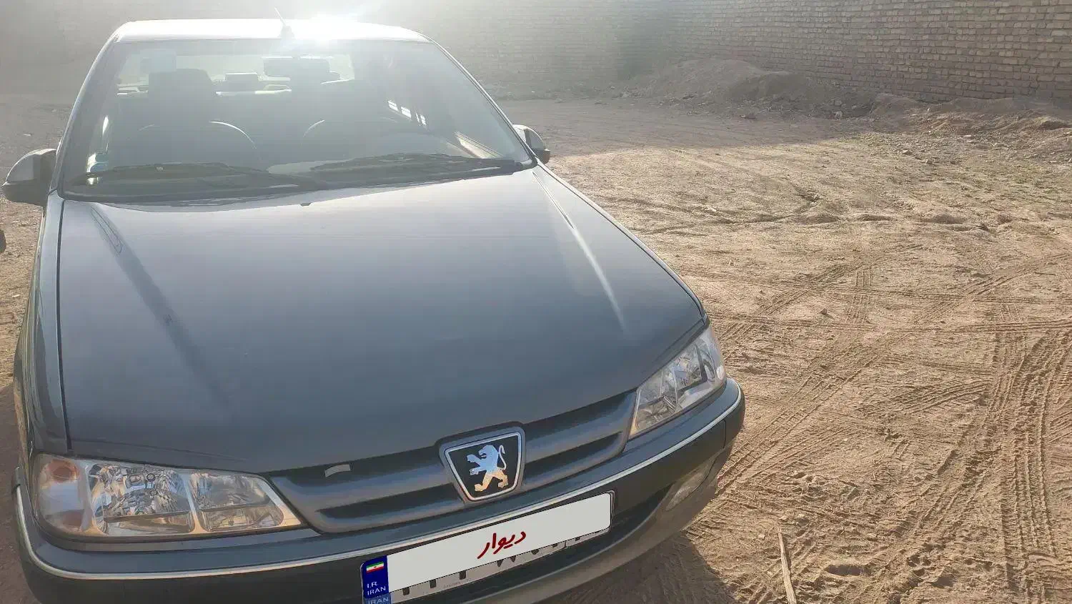 پژو پارس LX - 1400
