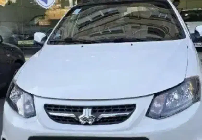 کوییک R دنده‌ای - 1402