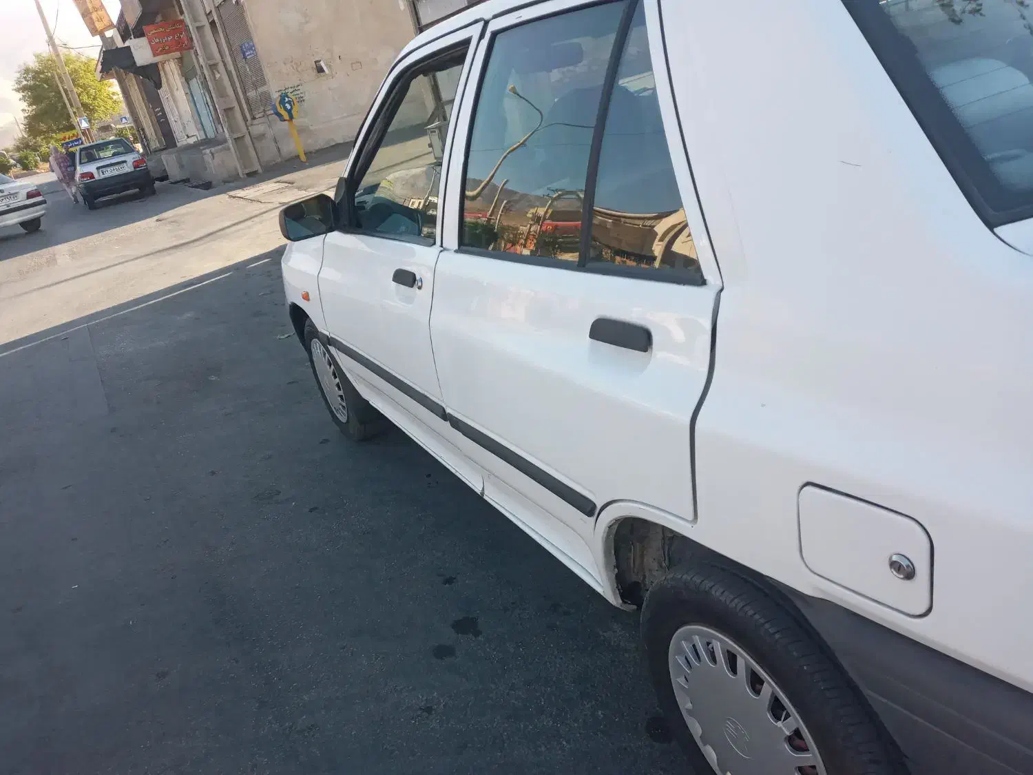 پراید 131 SE - 1398