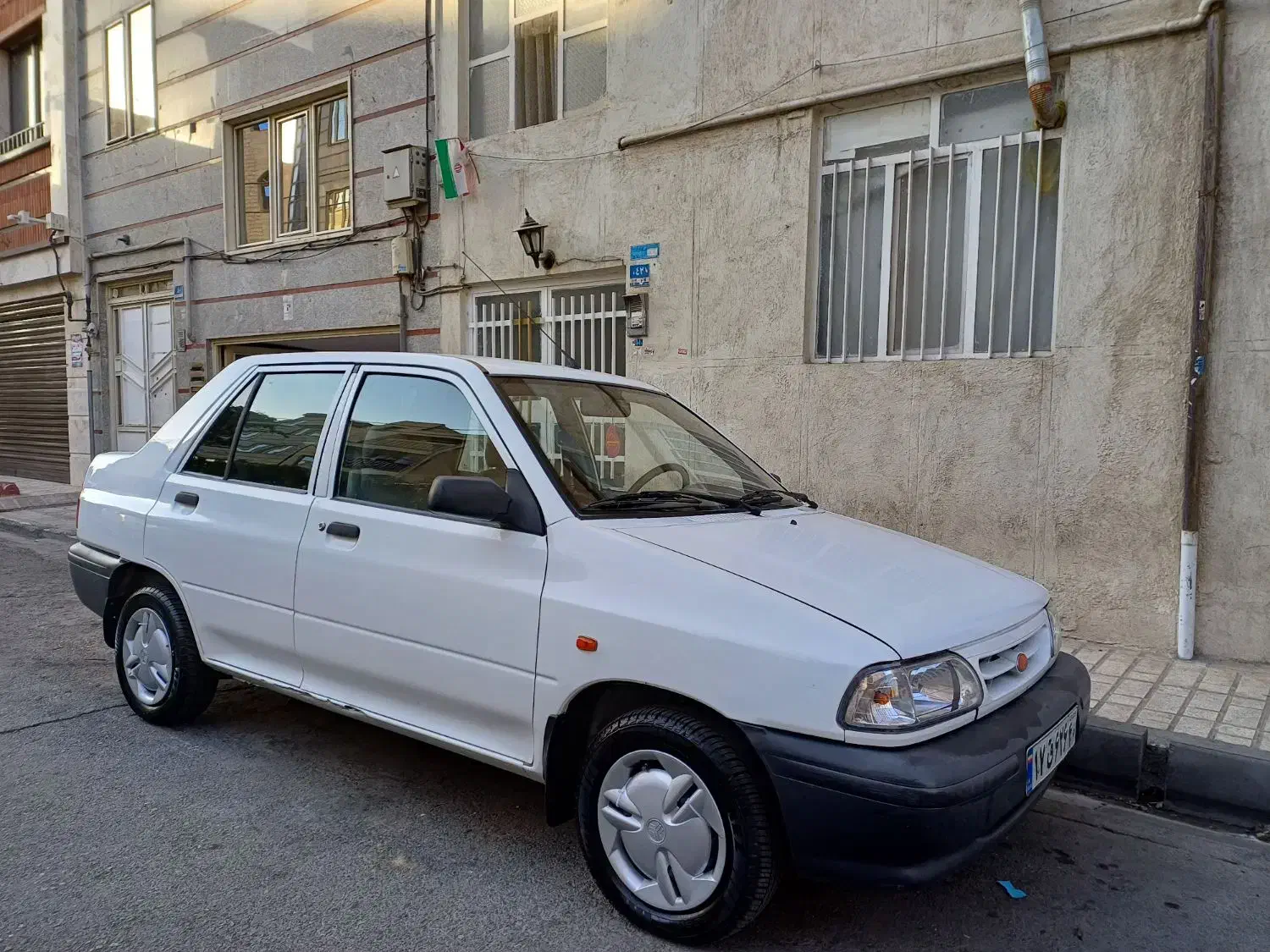 پراید 131 SE - 1398