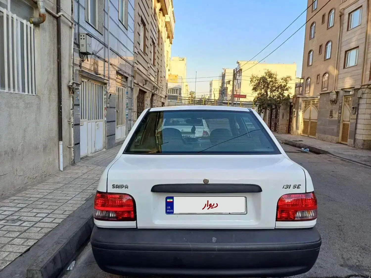 پراید 131 SE - 1398