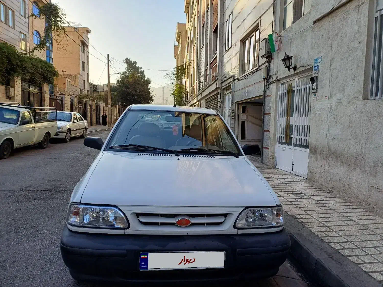 پراید 131 SE - 1398
