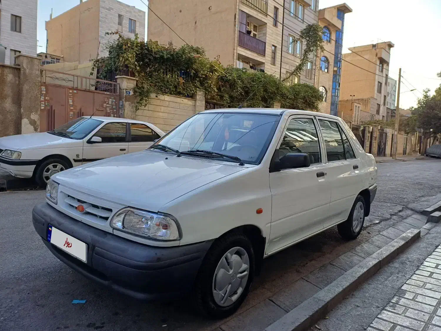 پراید 131 SE - 1398