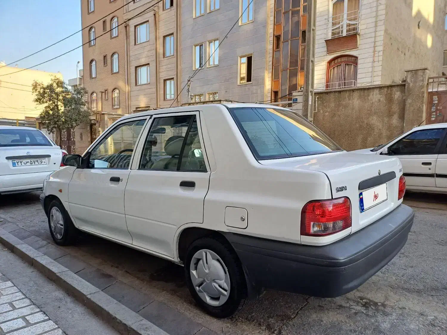 پراید 131 SE - 1398