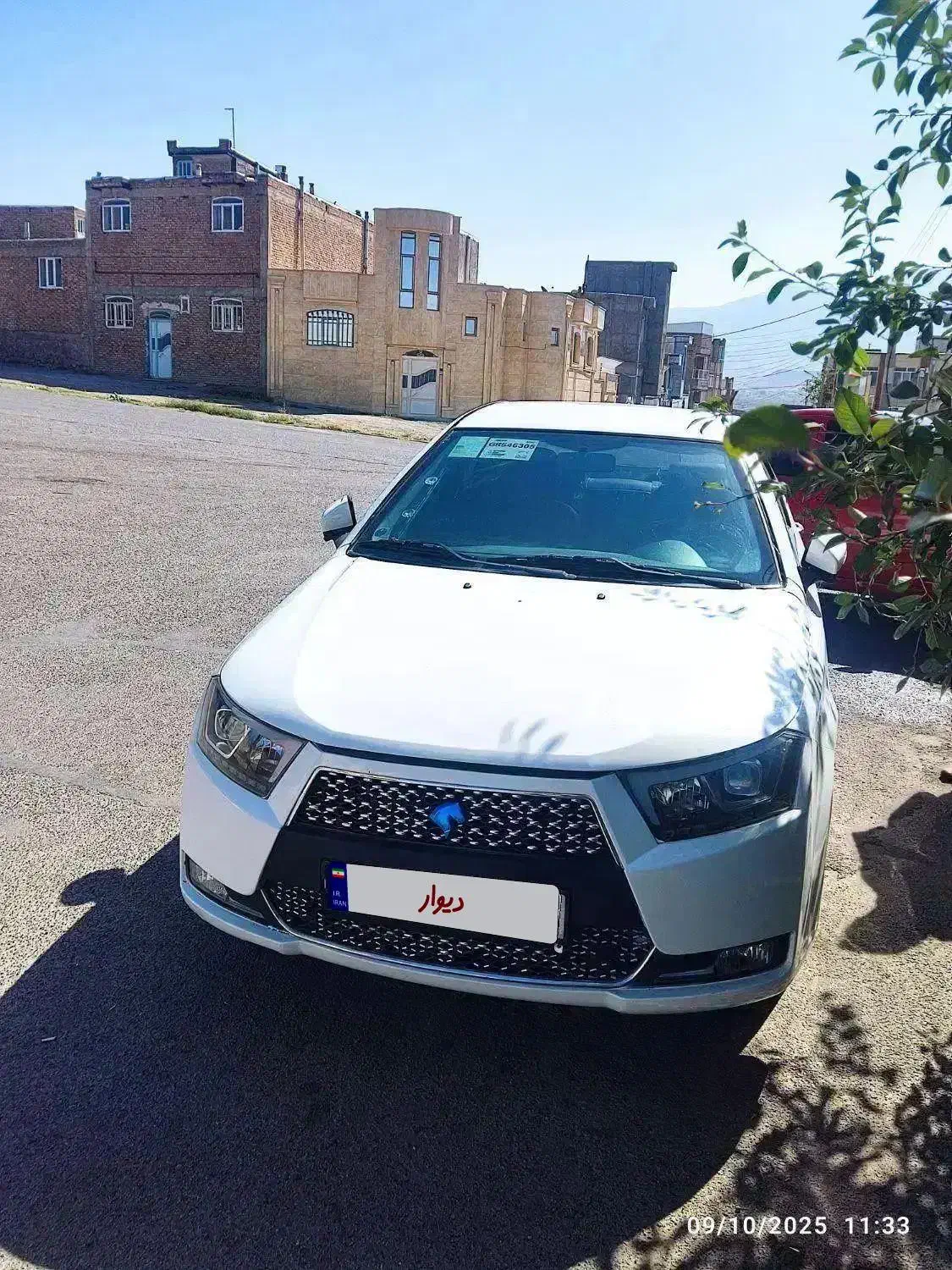 دنا پلاس ۵ دنده EF7 - 1399