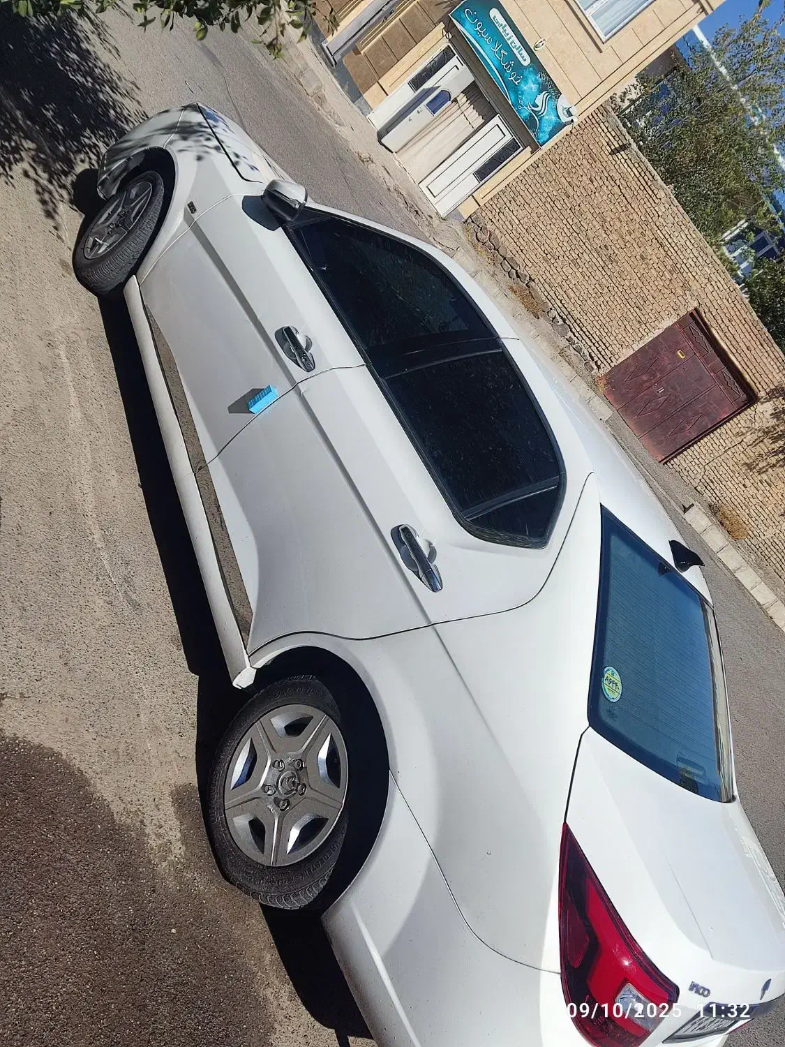 دنا پلاس ۵ دنده EF7 - 1399