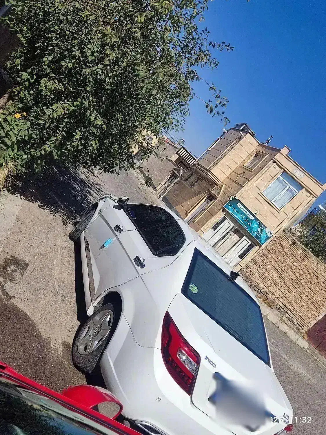 دنا پلاس ۵ دنده EF7 - 1399