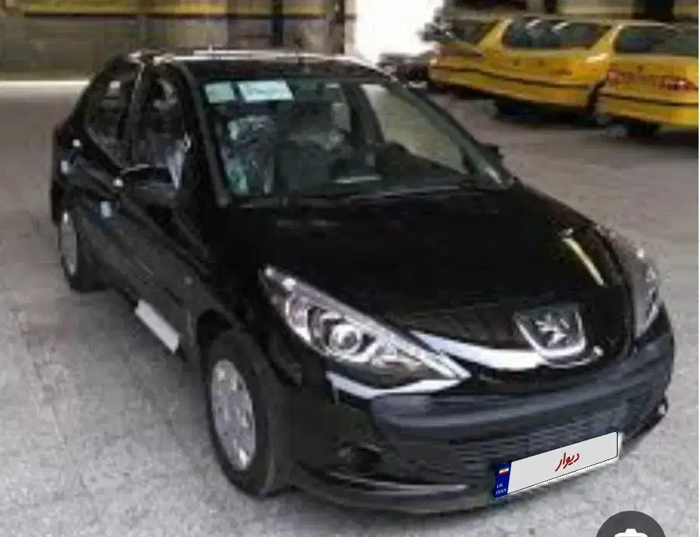 خودرو پژو، 207 آگهی ann_20895140