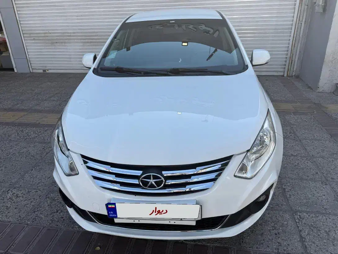 خودرو جک، J4 آگهی ann_20895147