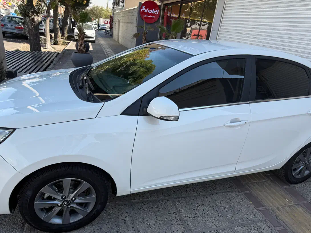 جک J4 اتوماتیک آپشنال - 1402