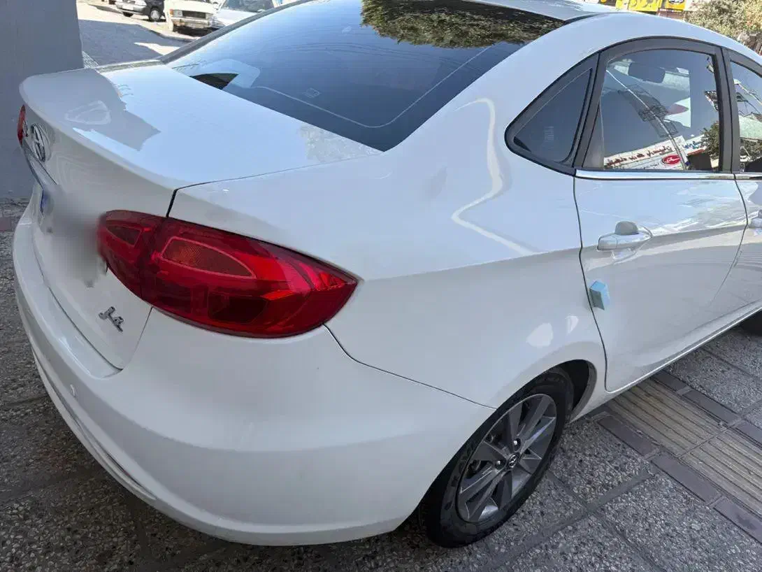 جک J4 اتوماتیک آپشنال - 1402