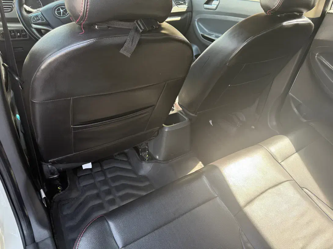 جک J4 اتوماتیک آپشنال - 1402