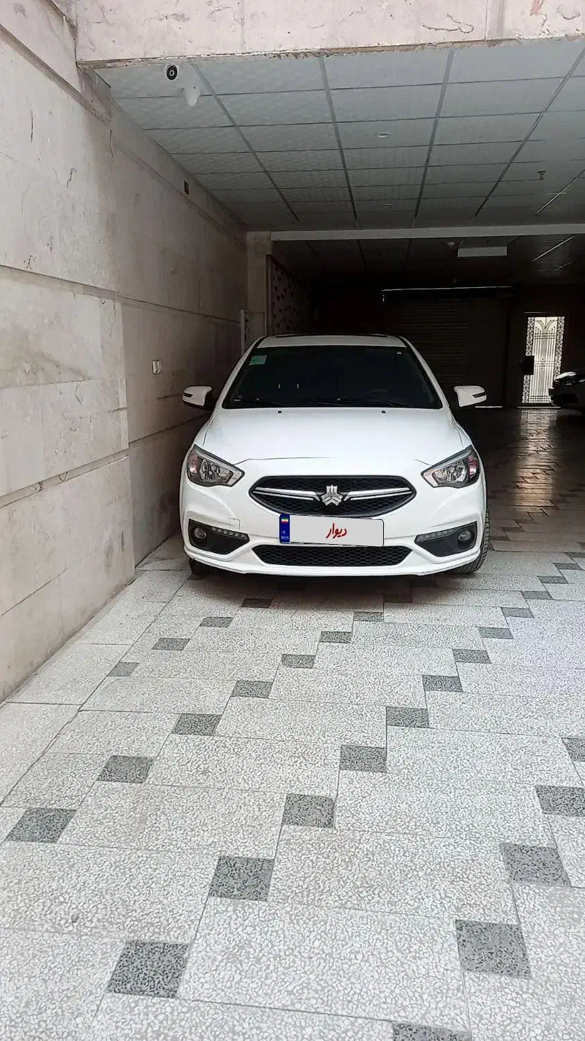 شاهین G دنده ای - 1401