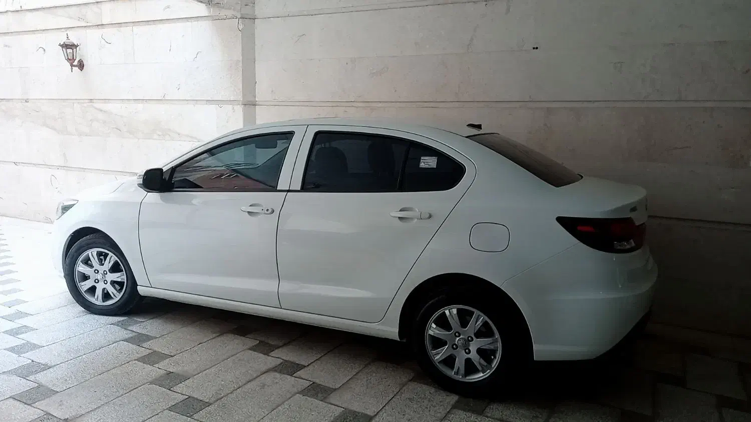 شاهین G دنده ای - 1401