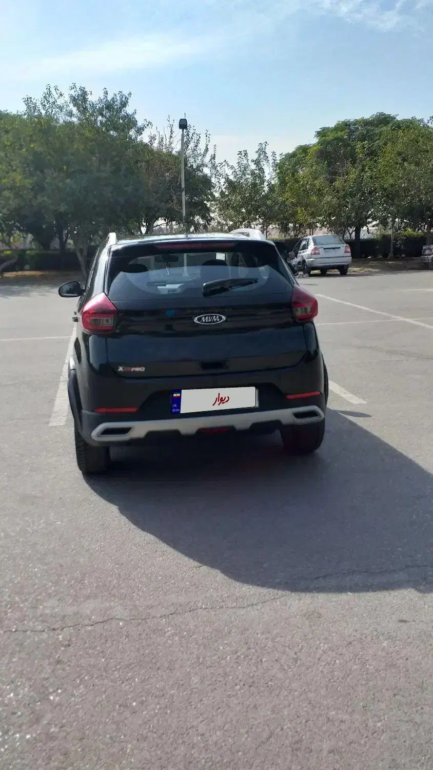 ام وی ام X22 پرو اتوماتیک اکسلنت - 1402