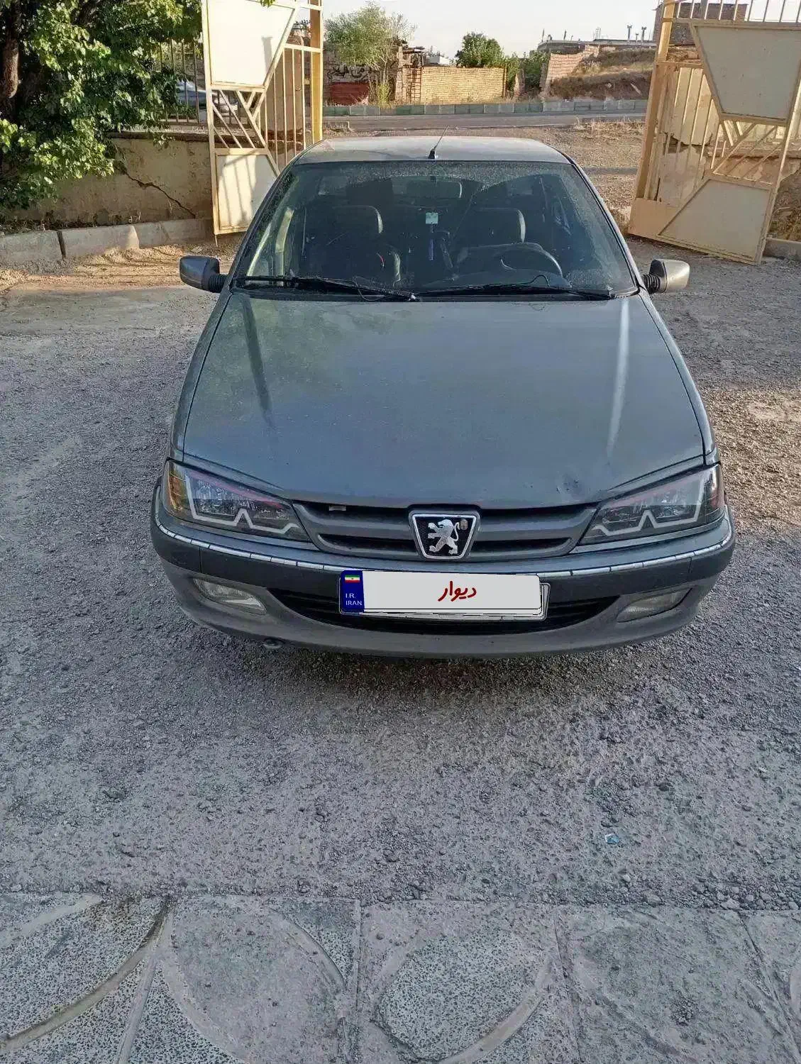 پژو پارس سال - 1388