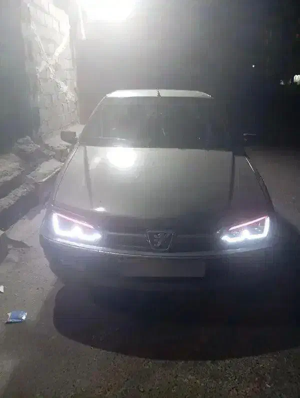 پژو پارس سال - 1388