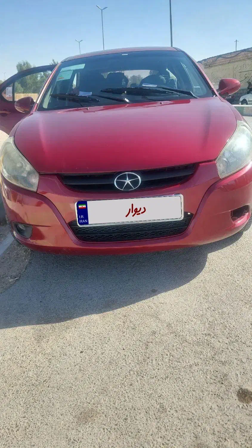 خودرو جک، J3 هاچ بک آگهی ann_20895176