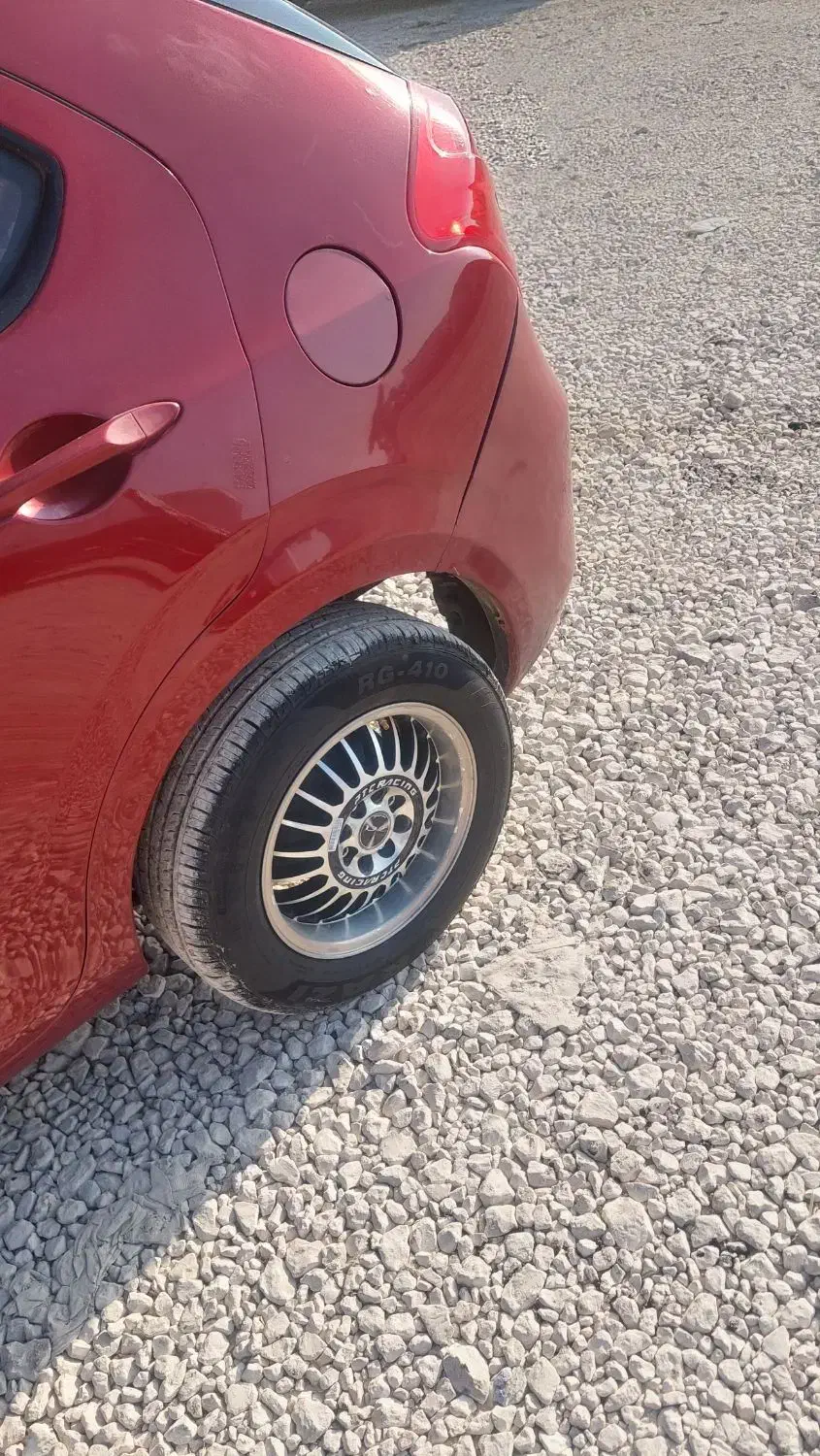 جک J3 هاچ بک دنده ای - 1391