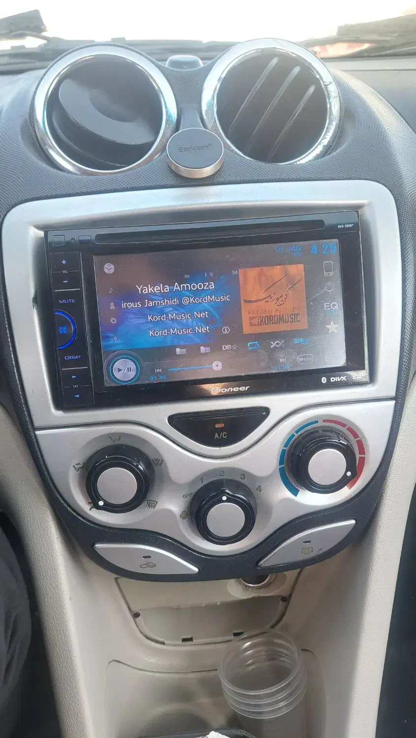 جک J3 هاچ بک دنده ای - 1391