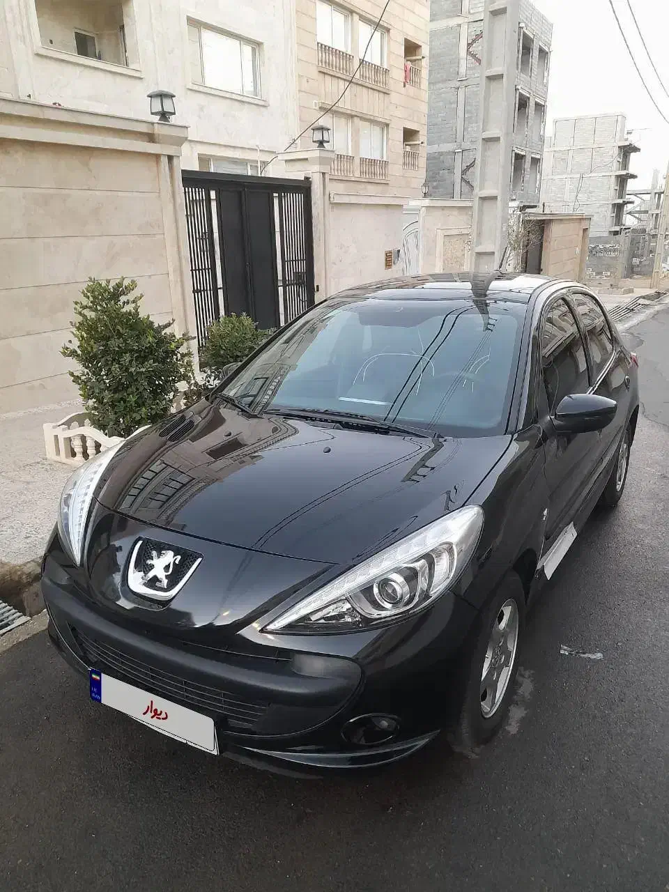 خودرو پژو، 207 آگهی ann_20895177