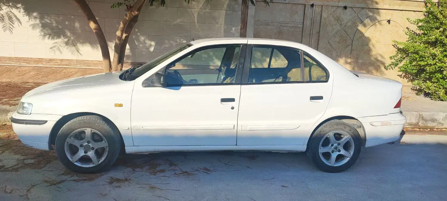 سمند LX EF7 - 1390