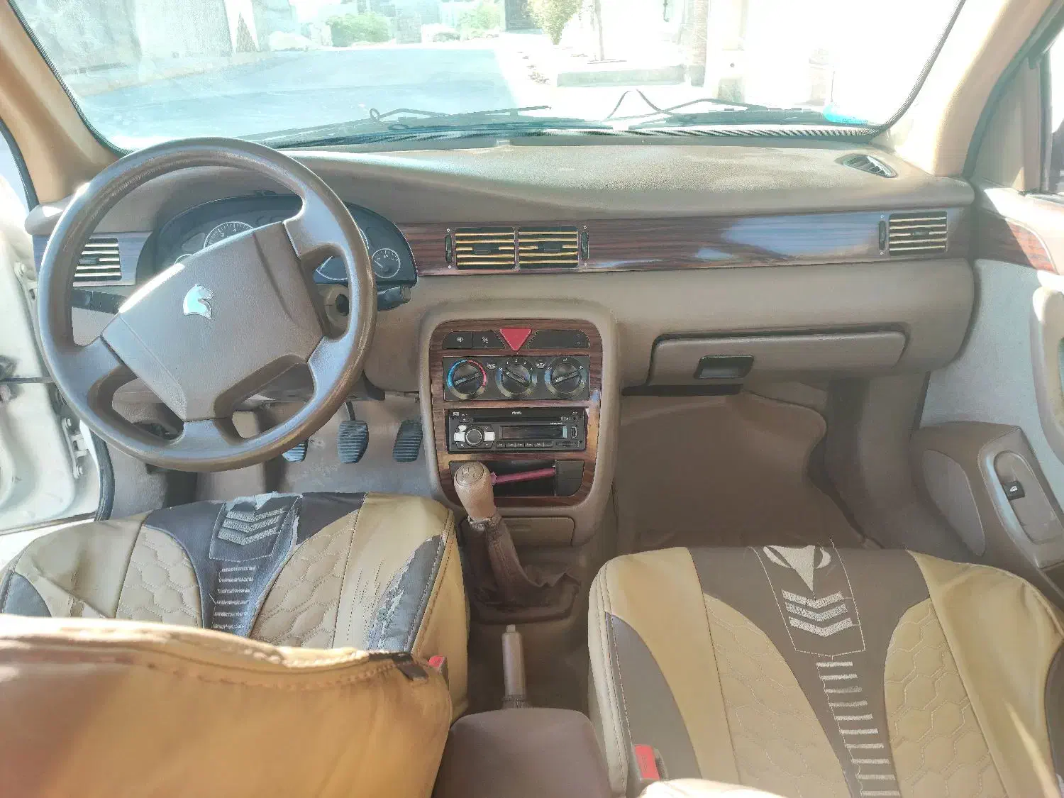 سمند LX EF7 - 1390