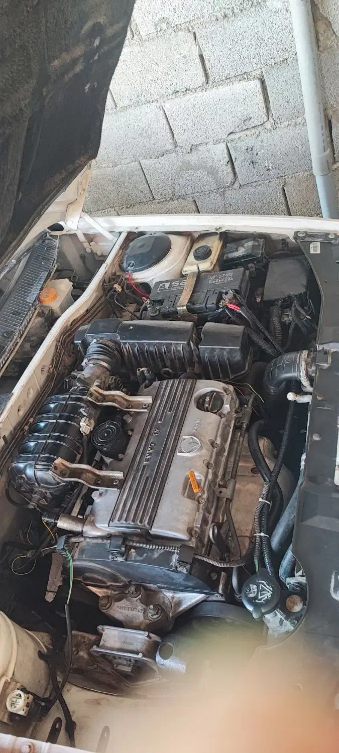 سمند LX EF7 - 1390