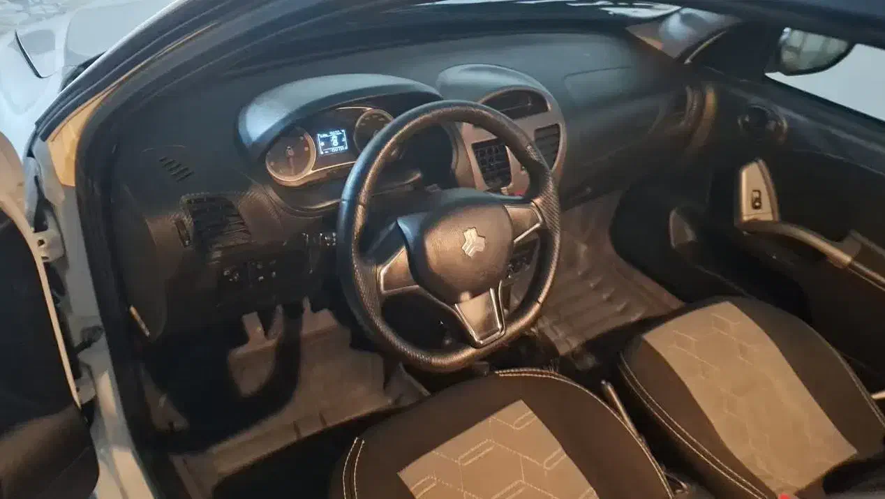 ساینا S دنده‌ای دوگانه سوز - 1403