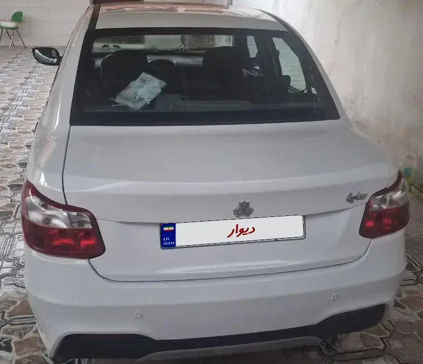 ساینا S دنده‌ای دوگانه سوز - 1403