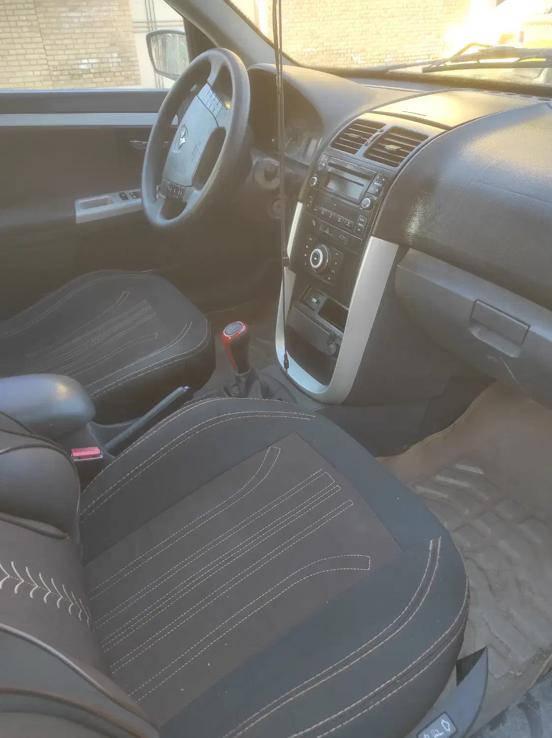 سمند سورن ELX EF7 - 1396