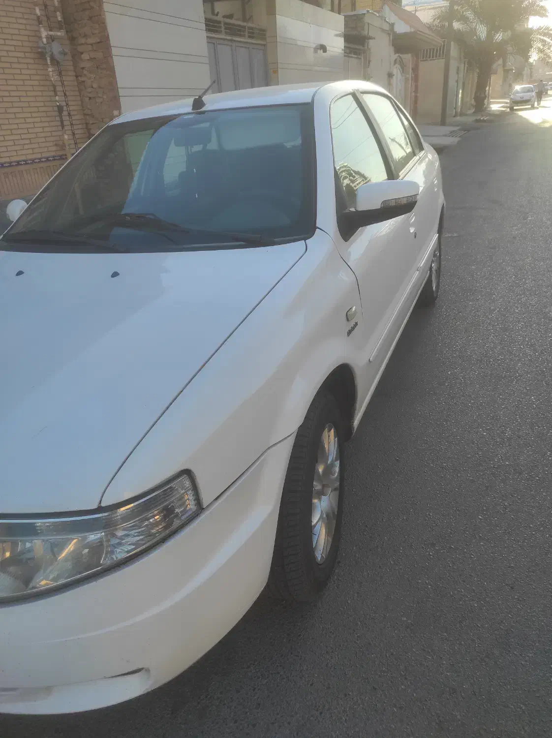 سمند سورن ELX EF7 - 1396